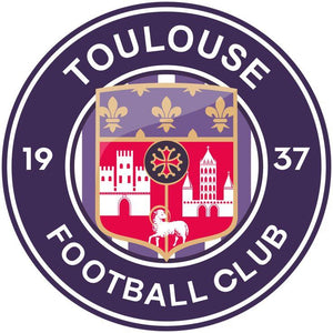 Football Toulouse FC-Ronde/Carrée Diamond Painting