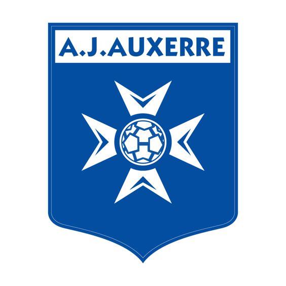 Football AJ Auxerre-Ronde/Carrée Diamond Painting