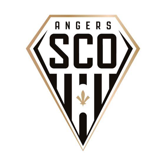 Football Angers SCO-Ronde/Carrée Diamond Painting