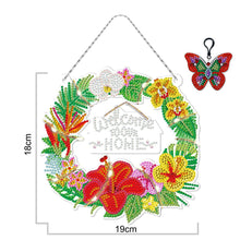 Charger l&#39;image dans la galerie, Couronne et porte-clés Pendentif
