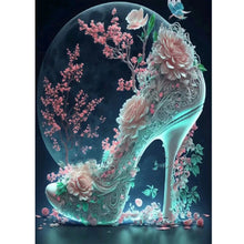 Charger l&#39;image dans la galerie, Talons hauts-complet Diamond Painting-30x40cm
