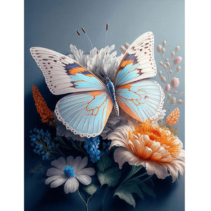 paysage de plage - Diamond painting