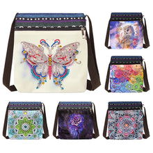 Charger l&#39;image dans la galerie, Peinture au diamant  Fourre-tout Sac
