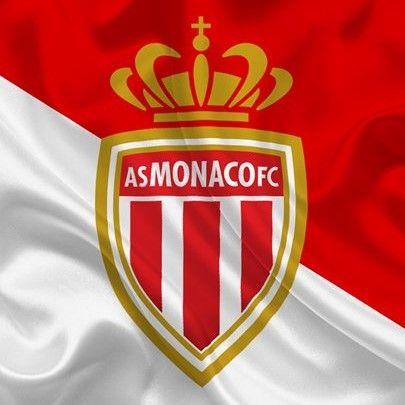 Football AS Monaco FC/Carrée Diamond Painting