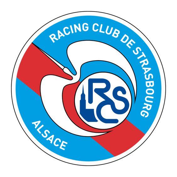 Football RC Strasbourg-Ronde/Carrée Diamond Painting