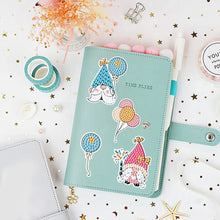 Charger l&#39;image dans la galerie, 2pcs Noël DIY Diamant Dessin Autocollants
