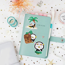 Charger l&#39;image dans la galerie, 2pcs dessin animé bricolage diamant dessin autocollant
